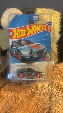 Hot wheels super treasure