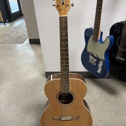 Fender Acoustic Electric Guitar FA235E