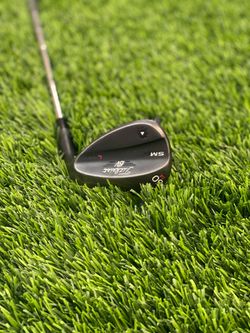 Titleist Vokey SM6 L-Grind 60