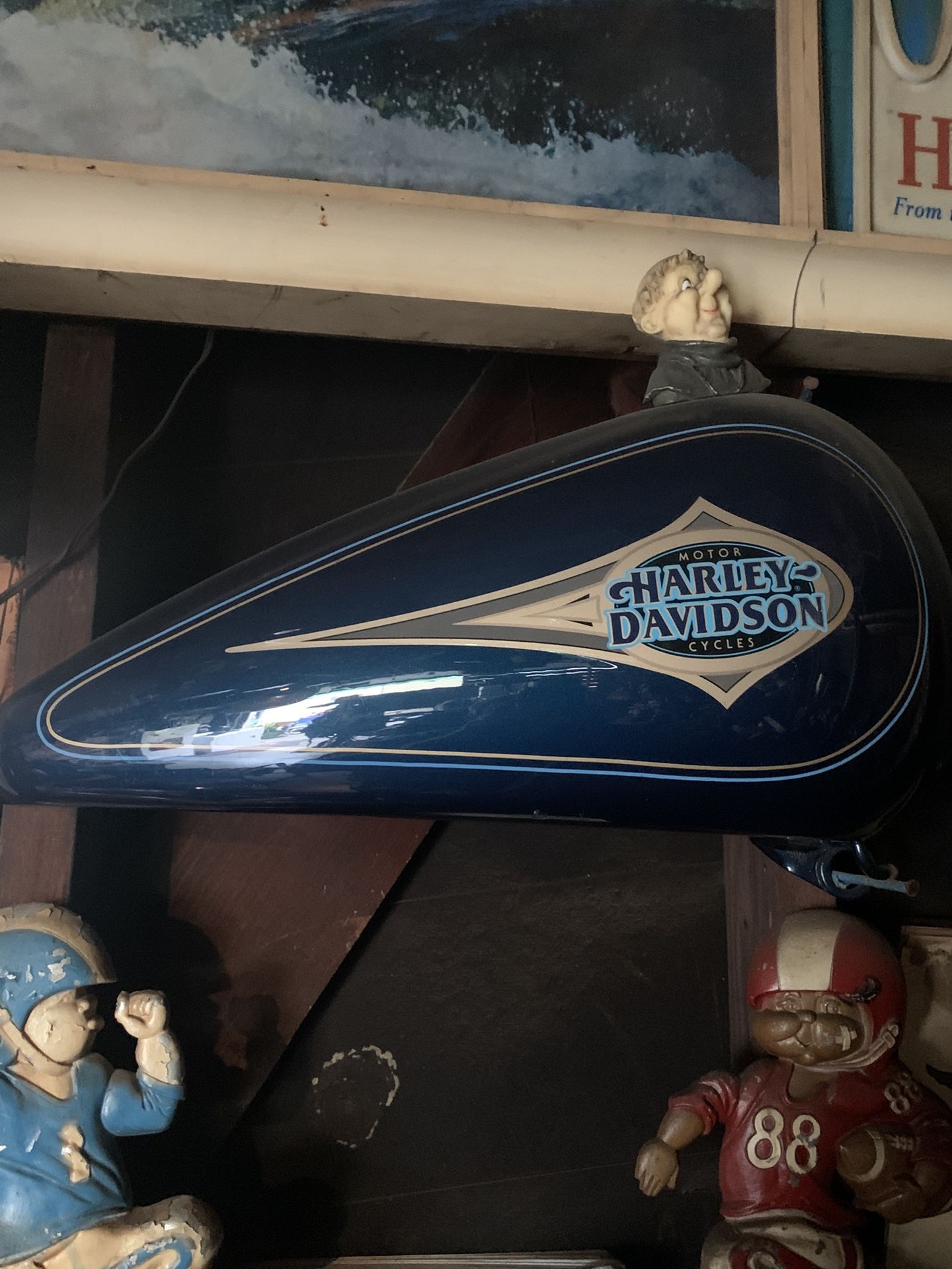 Off a 1998 heritage Harley Davidson have both a pair
