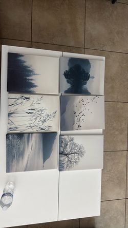 IKEA canvas prints