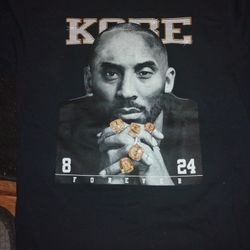 Kobe Shirt Large Size $39 No Less Cedar Hill Tx 