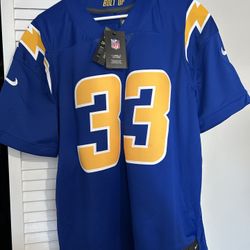 Chargers Football Jersey