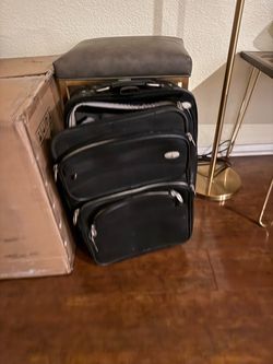 Small suitcase