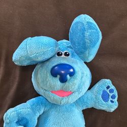 Blues Clues Talking Toy