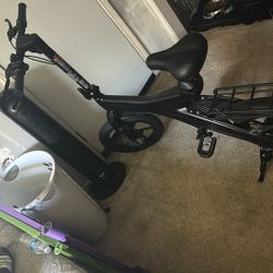Jetson “electric Bike” 