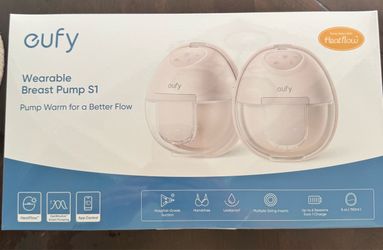 Eufy Wearable Breast Pump S1