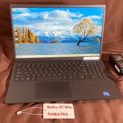 Dell 15” Laptop Computer 