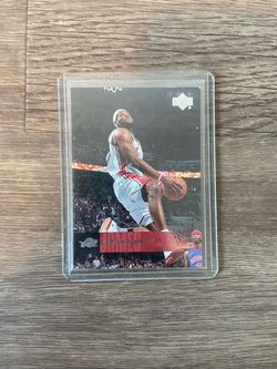 LeBron James Basketball Card