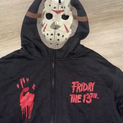 JASON FRIDAY THE 13th - Halloween