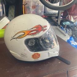 Youth helmet