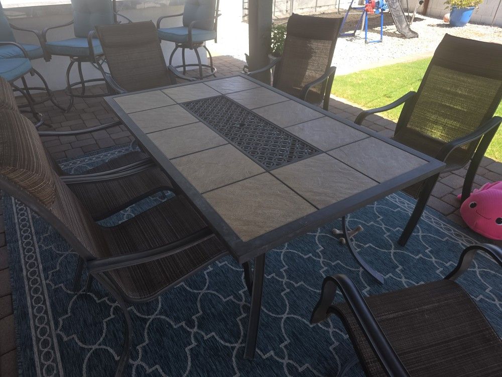Patio Set