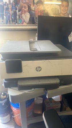 HP printer