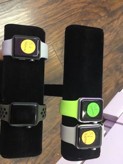 Apple Watch Series 1 & 3 Excellent Condition With Free Charger