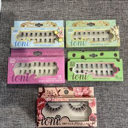 Ioni Lashes