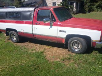 1984 GMC C/K 1500