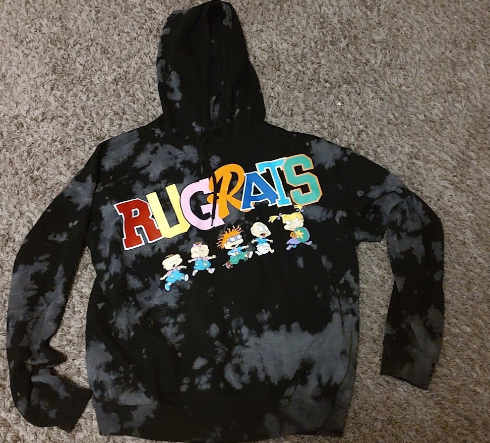 Women size Medium Rugrats hoodie