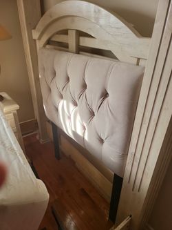Twin Size Headboard