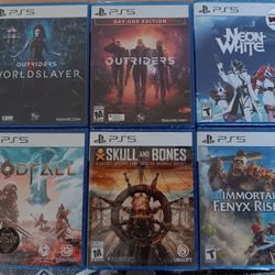 Playstation 5 (Read Description)