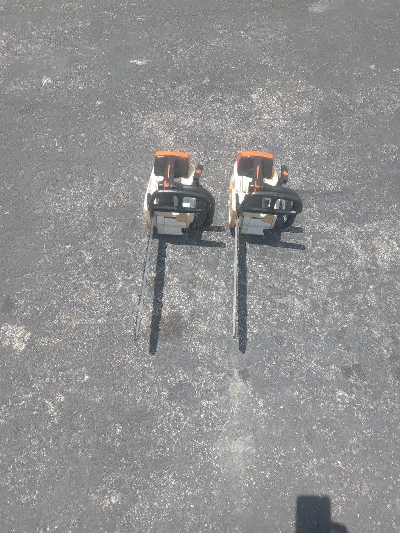 Stihl Ms 201tc Chainsaws