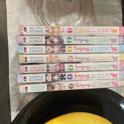 My Dress Up Darling Manga