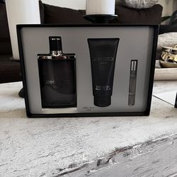 Jimmy choo man set AUTHENTIC
