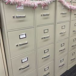 File Cabinets 