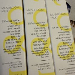 Crema Para Contorno De Ojos