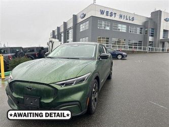 2024 Ford Mustang Mach-E