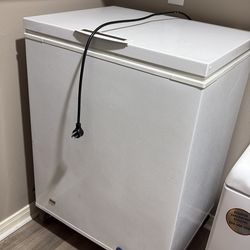 Free Frigidaire freezer
