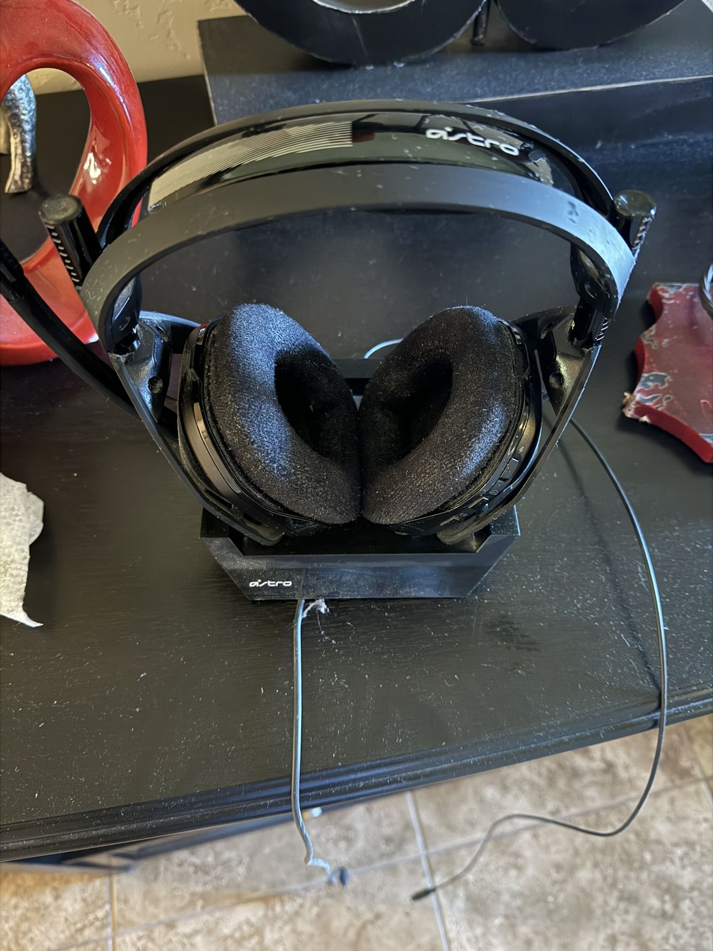 Wireless Gaming Headset Astro A50