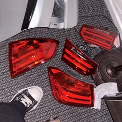 OEM Rear Tail Lights F30