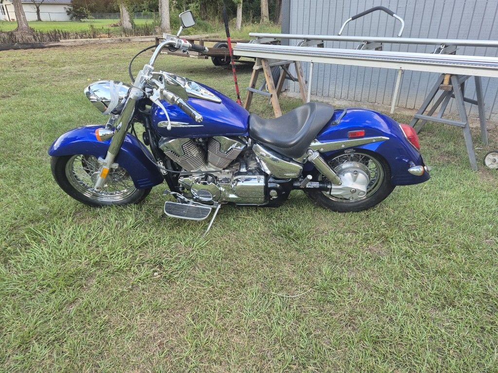 2006 Honda 1400