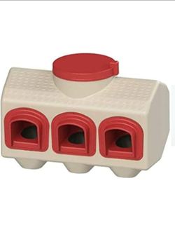 OverEZ Chicken Feeder NEW