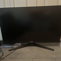 ASUS - TUF Gaming 32" 2K VA 170Hz 1ms Gaming Monitor