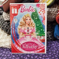 Barbie DVD