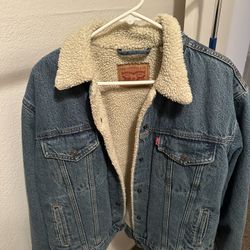 Levi’s Jean Jacket