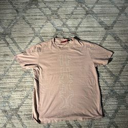 hugo boss shirt , medium 