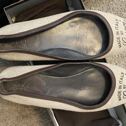 Gucci Flats