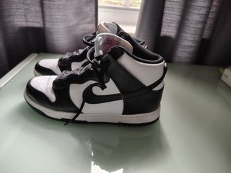 Nike Dunk High Panda 2021