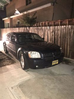 Dodge Magnum Sxt 2007 cambios