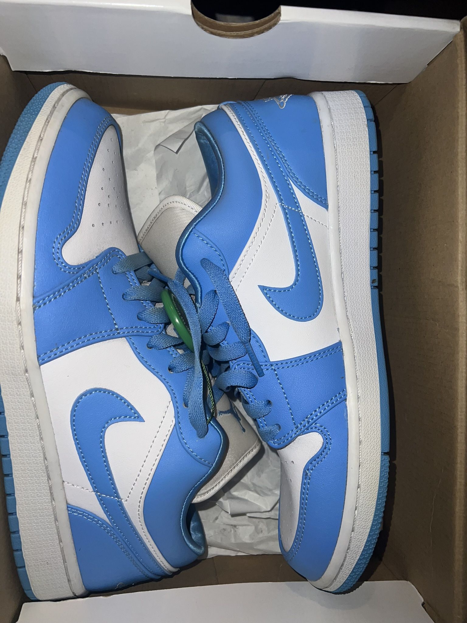 Air Jordan 1 Low UNC WOMEN’S
