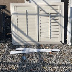 Window shutters