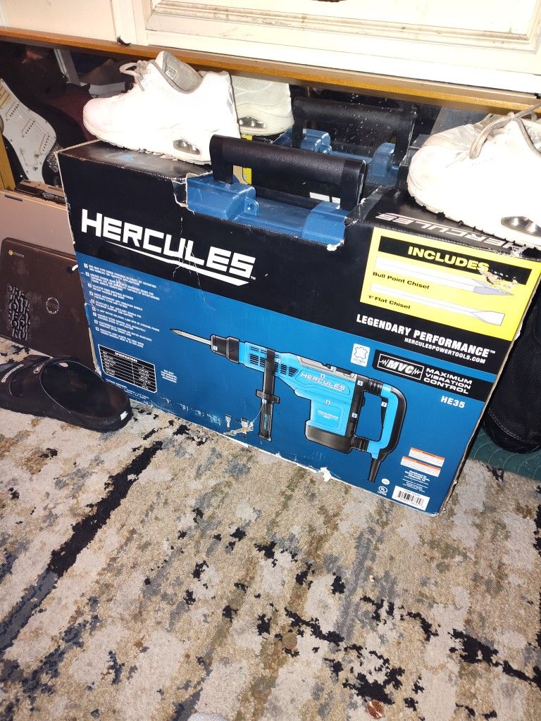Hercules 1 7/8