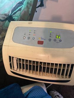Portable AC/Swamp Cooler $50