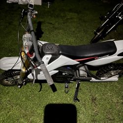 Razor Electric Dirtbike