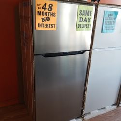 Crosley Stainless Steel Refrigerador Refrigerator