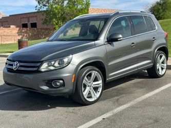 2014 Volkswagen Tiguan