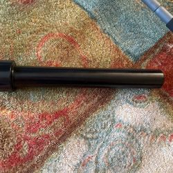 Prctz 2-Inch Barbell Weight Bar