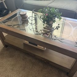 Ashley Furniture Coffee Table